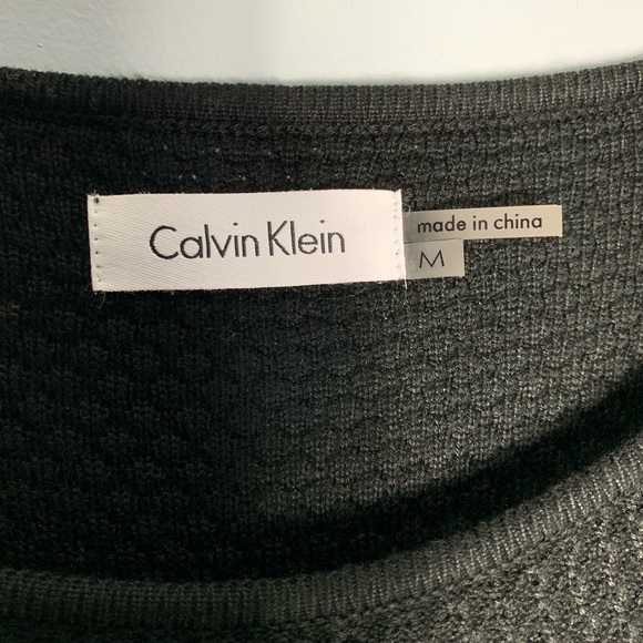 Calvin Klein Sweater dress - Picture 6 of 7